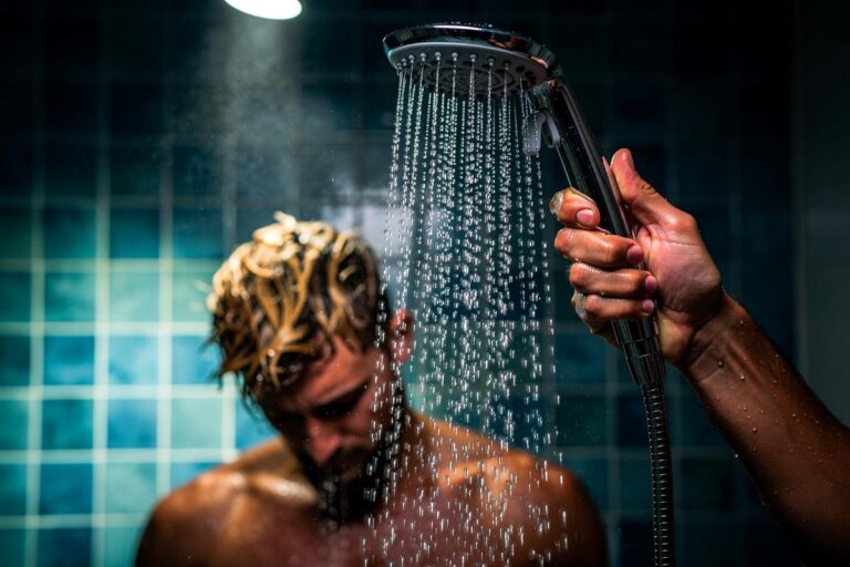 Chrisem Hemsworthem nagle sugerują robienie tego przy porannej rutynie, fryzjerzy są zdumieniu