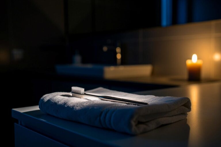 Coraz więcej ludzi suszy szczoteczki do zębów przed snem i nikt nie wie, dlaczego, lifestyle guru tłumaczą