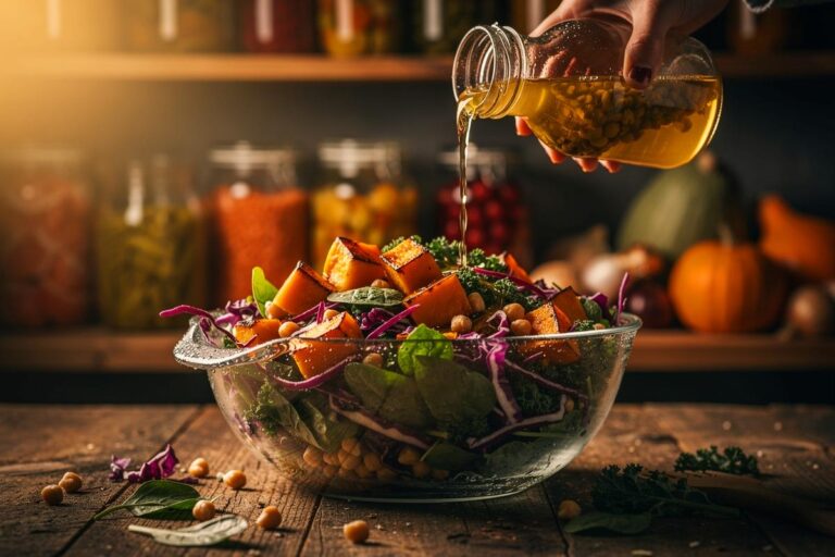 Dlaczego woda ogórkowa na sałatki stała się hitem jesieni, kucharze potajemnie stosują trik