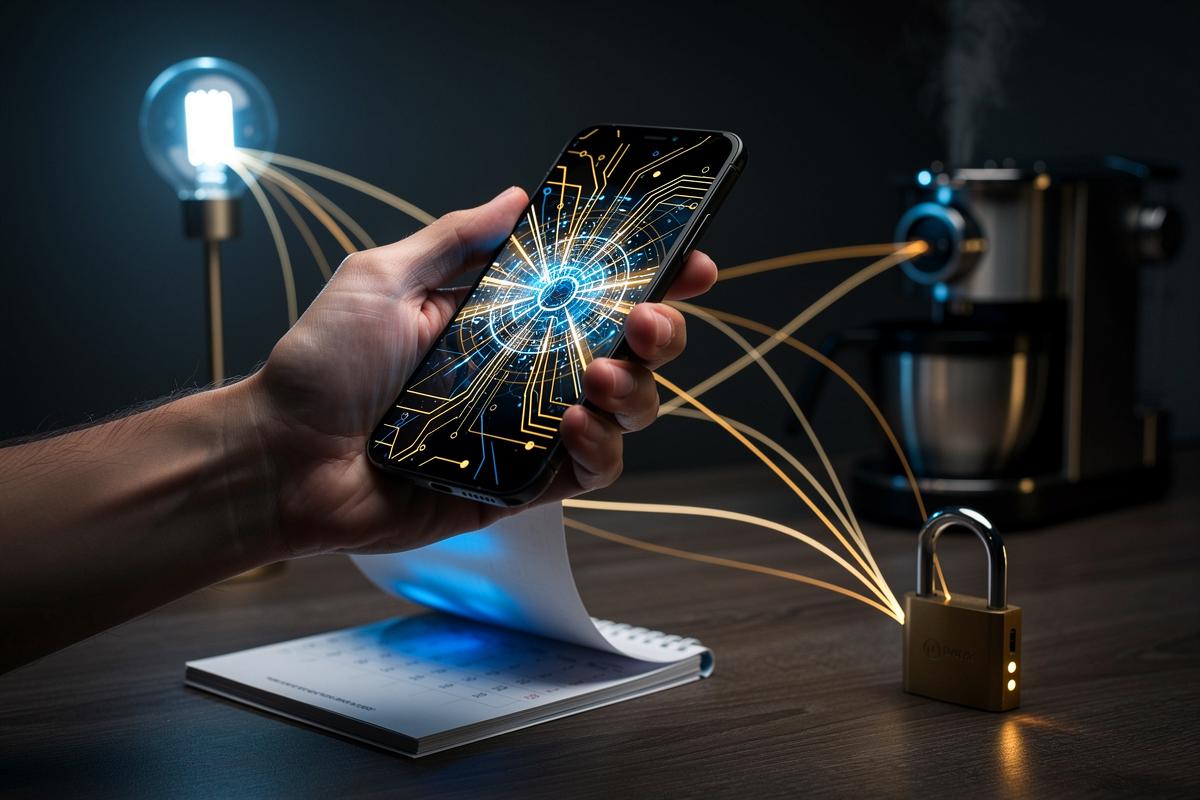 Tajemnicza funkcja w każdym telefonie, o której insiderzy technologii przysięgają, że zmieni twoje życie